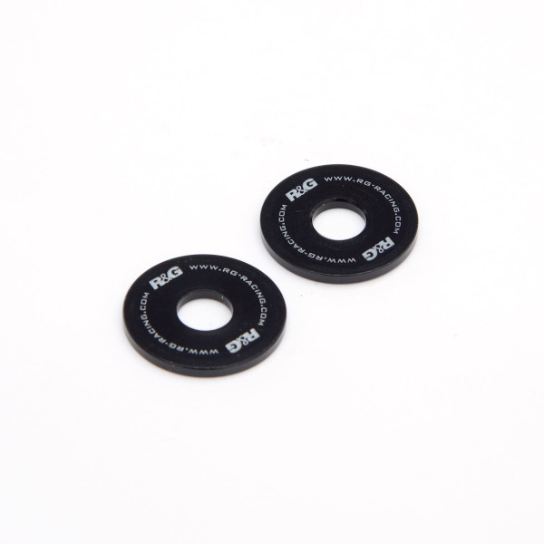 R&G Rear Foot Rest Blanking Set for the KTM 1290 Super Duke R ’20-, KTM 1390 Super Duke R Evo '24-